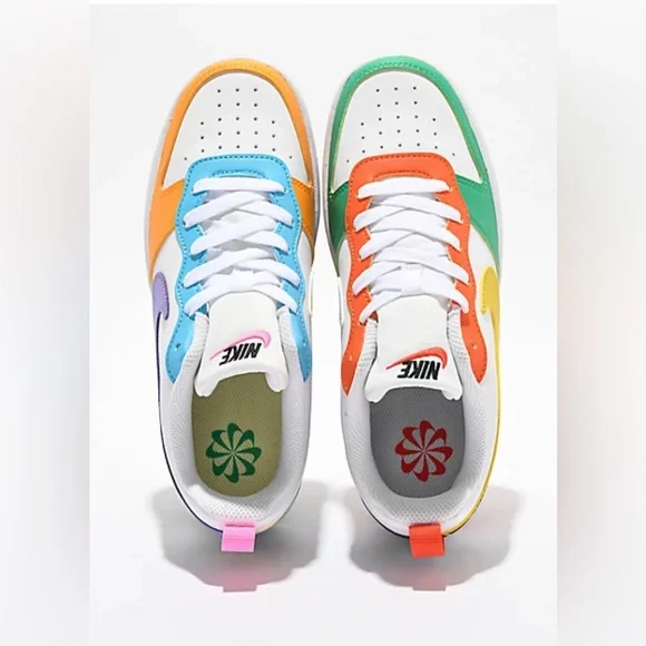 NIKE KIDS Y2K COURT BOROUGH LOW GRADE-SCHOOL | 6.5Y US/ 39EUR - Picture 11 of 13